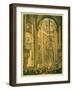 Interior of the Cathedral of Mexico-null-Framed Giclee Print