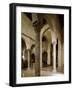 Interior of the Cathedral of San Ciriaco, Ancona, Italy, 11th-12th Century-null-Framed Giclee Print