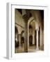 Interior of the Cathedral of San Ciriaco, Ancona, Italy, 11th-12th Century-null-Framed Giclee Print