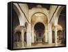 Interior of the Cathedral of San Ciriaco, Ancona, Italy, 11th-12th Century-null-Framed Stretched Canvas