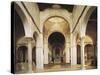 Interior of the Cathedral of San Ciriaco, Ancona, Italy, 11th-12th Century-null-Stretched Canvas