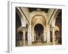 Interior of the Cathedral of San Ciriaco, Ancona, Italy, 11th-12th Century-null-Framed Giclee Print