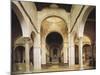 Interior of the Cathedral of San Ciriaco, Ancona, Italy, 11th-12th Century-null-Mounted Giclee Print