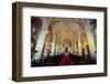 Interior of the Cathedral Primada De America, Old Town, Santo Domingo-Michael Runkel-Framed Photographic Print