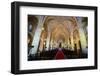 Interior of the Cathedral Primada De America, Old Town, Santo Domingo-Michael Runkel-Framed Photographic Print