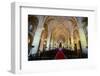 Interior of the Cathedral Primada De America, Old Town, Santo Domingo-Michael Runkel-Framed Photographic Print