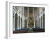 Interior of the Chapel at Versailles, 17th Century-CM Dixon-Framed Photographic Print