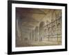 Interior of the Chapel of St Peter Ad Vincula, Tower of London, 1814-John Coney-Framed Giclee Print