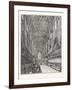 Interior of the Choir of York Minster-null-Framed Giclee Print