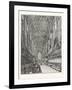 Interior of the Choir of York Minster-null-Framed Giclee Print