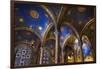 Interior of the Church of All Nations in the Garden of Gethsamane-Jon Hicks-Framed Photographic Print