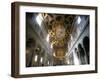 Interior of the Church of San Clemente, Rome, Lazio, Italy-Oliviero Olivieri-Framed Photographic Print