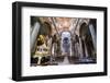 Interior of the Church of San Matteo, (Chiesa Di San Matteo), Palermo, Sicily, Italy, Europe-Matthew Williams-Ellis-Framed Photographic Print