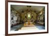 Interior of the Church of Santa Maria, Ilocos Norte, Northern Luzon, Philippines-Michael Runkel-Framed Photographic Print