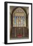 Interior of the Church of St George, Hanworth, Middlesex, 1801-null-Framed Giclee Print