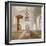 Interior of the Church of St Mary, Bedfont, Middlesex, 1805-null-Framed Giclee Print