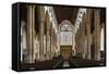 Interior of the Church of St Peter Mancroft, Norwich, Norfolk, 2010-Peter Thompson-Framed Stretched Canvas