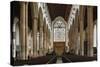 Interior of the Church of St Peter Mancroft, Norwich, Norfolk, 2010-Peter Thompson-Stretched Canvas