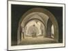 Interior of the Church of the Holy Sepulchre at the Site of Golgotha, 1821-Maxim Nikiphorovich Vorobyev-Mounted Giclee Print