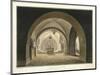 Interior of the Church of the Holy Sepulchre at the Site of Golgotha, 1821-Maxim Nikiphorovich Vorobyev-Mounted Giclee Print