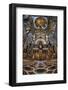 Interior of the Church of the Holy Sepulchre-Jon Hicks-Framed Photographic Print