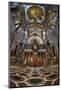 Interior of the Church of the Holy Sepulchre-Jon Hicks-Mounted Photographic Print