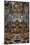 Interior of the Church of the Holy Sepulchre-Jon Hicks-Mounted Photographic Print