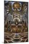 Interior of the Church of the Holy Sepulchre-Jon Hicks-Mounted Photographic Print