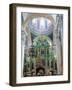 Interior of the Church of the Holy Spirit, Vilnius, Lithuania-Peter Thompson-Framed Photographic Print