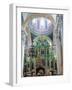 Interior of the Church of the Holy Spirit, Vilnius, Lithuania-Peter Thompson-Framed Photographic Print