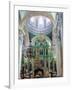 Interior of the Church of the Holy Spirit, Vilnius, Lithuania-Peter Thompson-Framed Photographic Print