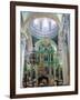 Interior of the Church of the Holy Spirit, Vilnius, Lithuania-Peter Thompson-Framed Photographic Print