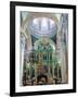 Interior of the Church of the Holy Spirit, Vilnius, Lithuania-Peter Thompson-Framed Photographic Print