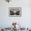 Interior of the Church of the Holy Trinity, Regensburg, Bavaria, Germany-Michael Runkel-Framed Photographic Print displayed on a wall