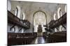 Interior of the Church of the Holy Trinity, Regensburg, Bavaria, Germany-Michael Runkel-Mounted Photographic Print
