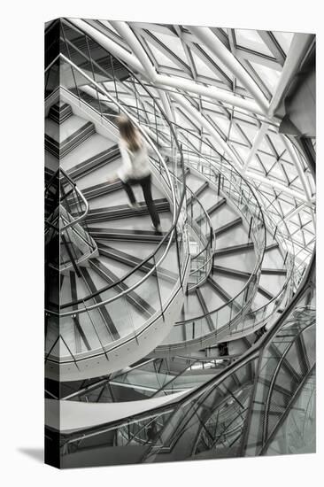 Interior of the City Hall, Southwark, London, England, Uk-Jon Arnold-Stretched Canvas