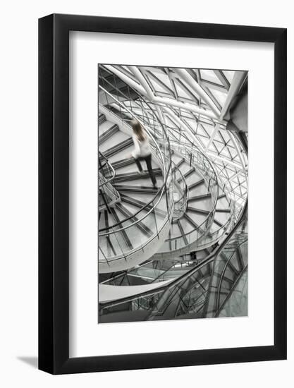 Interior of the City Hall, Southwark, London, England, Uk-Jon Arnold-Framed Photographic Print