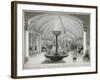 Interior of the Conservatory in the Pantheon on Oxford Street, London, C1834-null-Framed Giclee Print