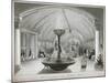 Interior of the Conservatory in the Pantheon on Oxford Street, London, C1834-null-Mounted Giclee Print