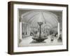 Interior of the Conservatory in the Pantheon on Oxford Street, London, C1834-null-Framed Giclee Print