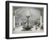 Interior of the Conservatory in the Pantheon on Oxford Street, London, C1834-null-Framed Giclee Print