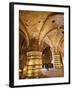 Interior of the Crusader Castle, Akko, Israel, Middle East-Michael DeFreitas-Framed Photographic Print