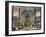 Interior of the Crystal Palace-null-Framed Giclee Print