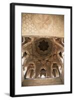 Interior of the Cupola, Almoravid Koubba-null-Framed Giclee Print