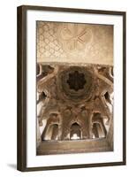 Interior of the Cupola, Almoravid Koubba-null-Framed Giclee Print