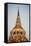 Interior of the Cupola, Chapel of the Holy Shroud-null-Framed Stretched Canvas