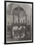 Interior of the Dom, Lubeck-Samuel Read-Framed Giclee Print