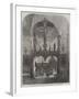 Interior of the Dom, Lubeck-Samuel Read-Framed Giclee Print