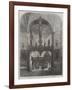 Interior of the Dom, Lubeck-Samuel Read-Framed Giclee Print