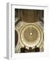 Interior of the Dome, St. Peter's Basilica, Vatican, Rome, Lazio, Italy-G Richardson-Framed Photographic Print